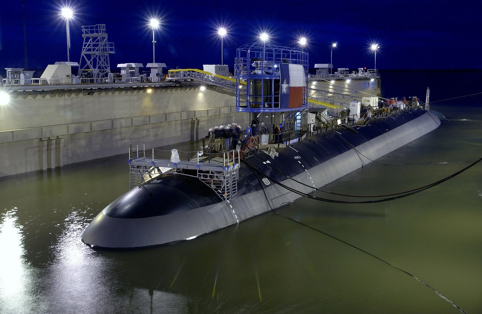 новая подводная лодка сша иллинойс новая подводная лодка сша иллинойс